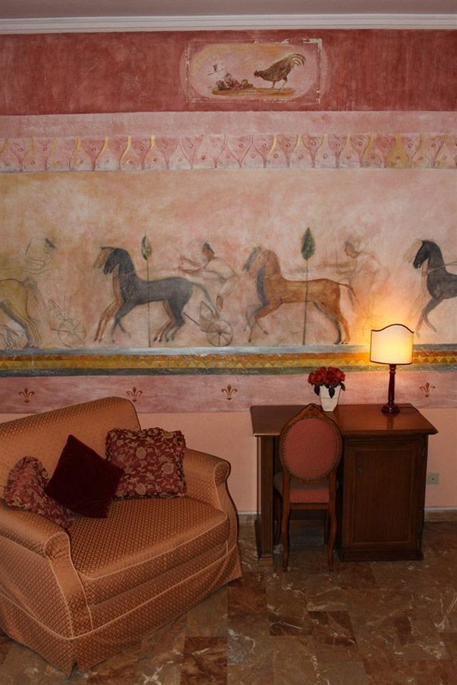 Residenza Cantagalli Bed and breakfast