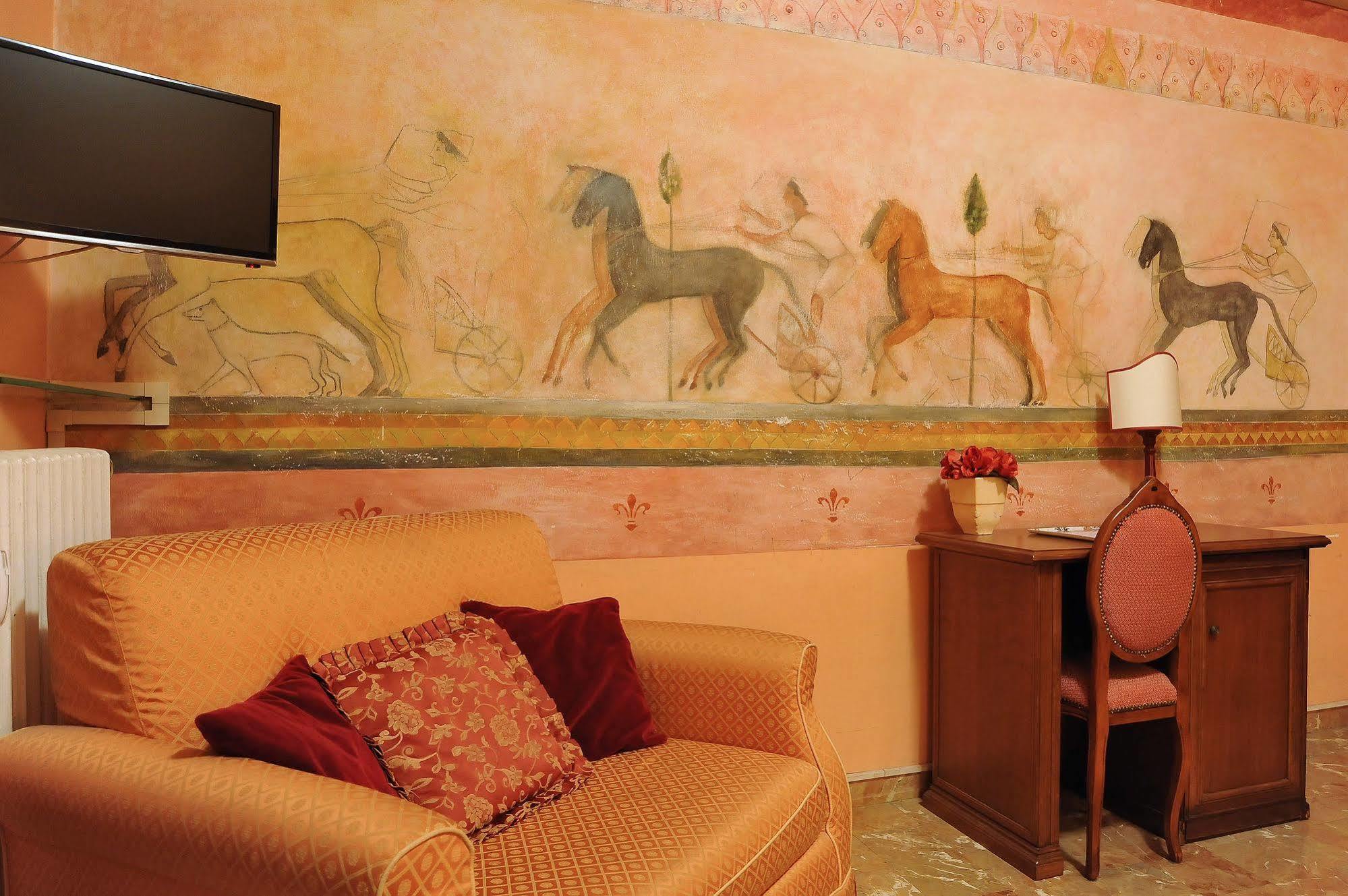 Residenza Cantagalli Florencia